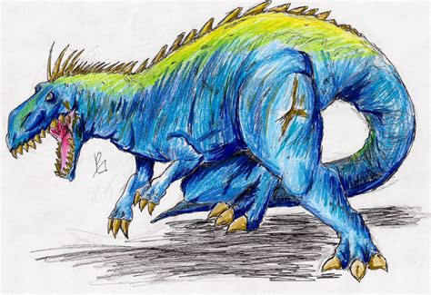 Gorosaurus by hewhowalksdeath on DeviantArt