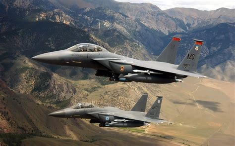 High Resolution Wallpaper mcdonnell douglas f 15 eagle | High resolution wallpapers | Fighter ...