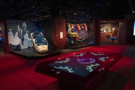 FIRST LOOK: Disney100: The Exhibition at The Franklin Institute, Opens to Guests February 18 ...