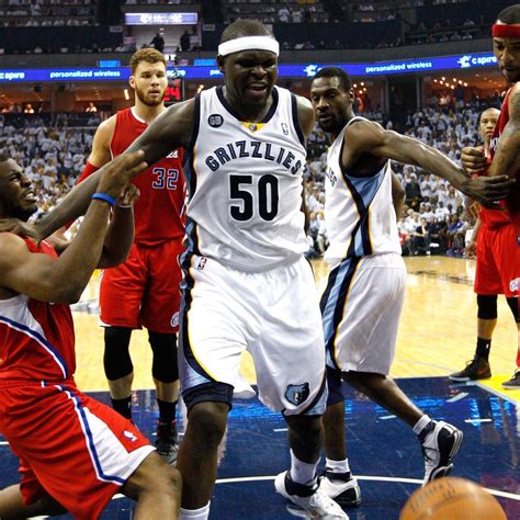 5 Ways Grizzlies' Zach Randolph Can Excel Beyond His Prime for 2012-13 ...