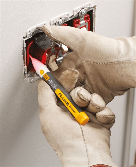 What Is A Non-Contact Voltage Tester? Fluke, 58% OFF