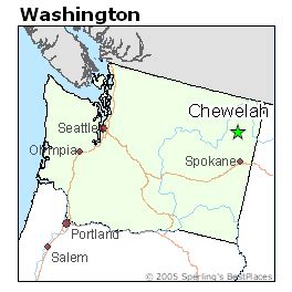 Best Places to Live in Chewelah, Washington