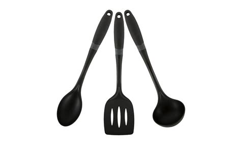 Core Kitchen Comfort Grip 3-Piece Utensil Sets | Groupon