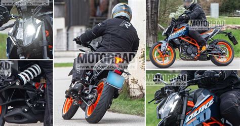 2024 KTM 390 Duke Expected Price and Launch Date in India - Maxabout News