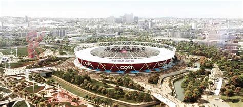 West Ham Stadium - London Stadium - Football Tripper