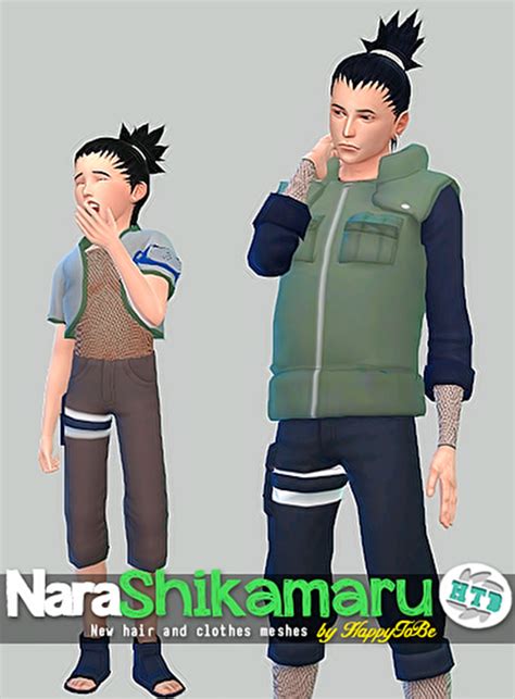 Sims 4 Naruto CC & Mods: The Ultimate List – FandomSpot