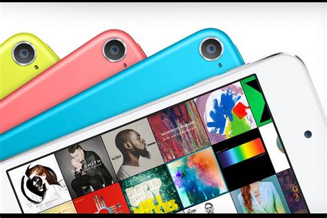 Report: Apple Could Release New iPod Models Tomorrow | Entrepreneur