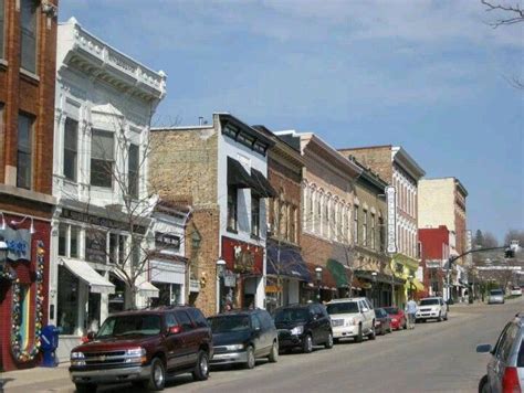 Petoskey | Michigan travel, Petoskey michigan, Petoskey