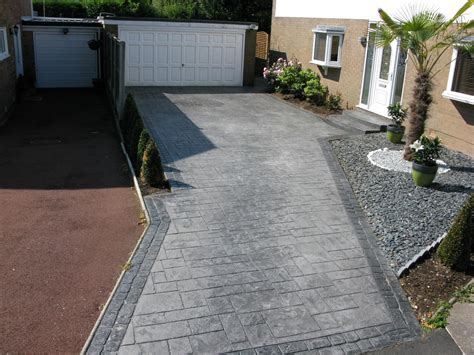 Northern Cobblestone - Driveways Blackpool / Concrete Driveways Blackpool / Pattern Imprinted ...