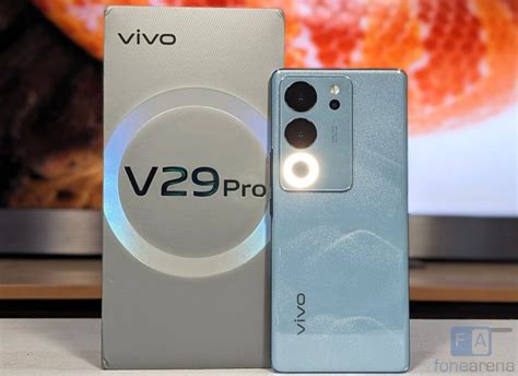 Vivo V29 Pro Review: A sleek camera-centric phone