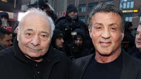 Sylvester Stallone and Burt Young - Rocky Photo (39435163) - Fanpop