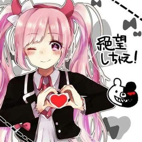 Kotoko utsugi | Anime, Danganronpa characters, Danganronpa