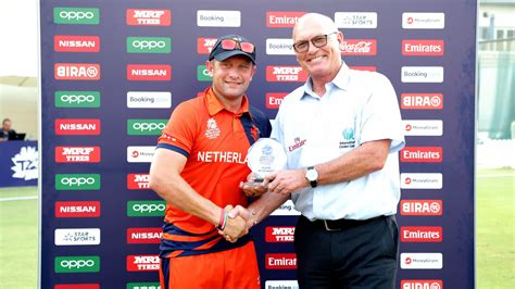 Roelof van der Merwe: Dutch Cricket, IPL and retirement plans