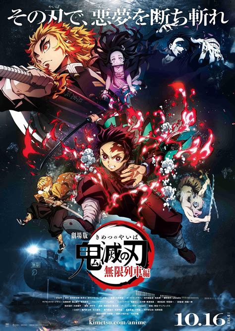 Kimetsu no Yaiba - Demon Slayer: Anime, temporadas, mangá, personagens ...