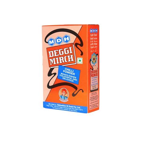 MDH Deggi Mirch 100g – Euro Fresh