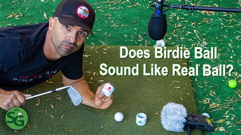 The Truth About Birdie Ball - Is This Golf Ball Training Aid Really Worth It? - YouTube