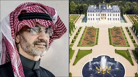 Meet Alwaleed bin Talal Al Saud and his royal family; Know about their ...