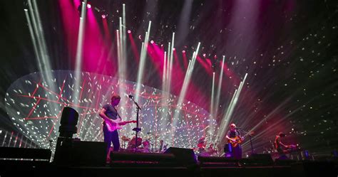 Radiohead gives brilliant performance in Detroit - The Blade