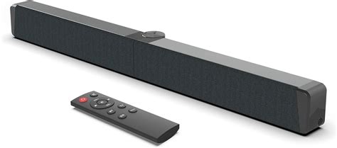 Soundbar pc Gamer subwoofer p2 max tv Notebook Mobile Tablet Portable Home Cinema Splitter ...