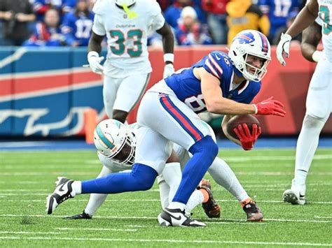 Dalton Kincaid Injury Update Ahead of Bills vs. Colts in Week 10 - BVM ...