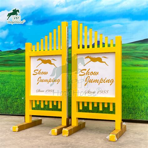 Fairy Tale Horse Show Jumping Equipment for Adult Riders - China Adult Horse Show Jumping ...