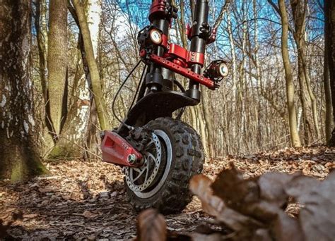 7 Best Off-road Electric Scooters [Tested And Ranked For Off-Road] - EScooterNerds