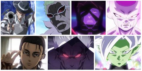 45 Most Evil Anime Characters Of All Time - OtakuKart