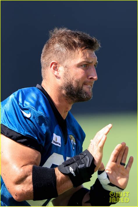 Tim Tebow Cut By the Jacksonville Jaguars After Trying to Become a ...