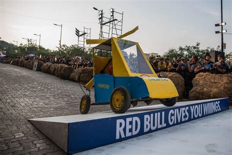 Red Bull Soapbox Race 2016: The Highlights