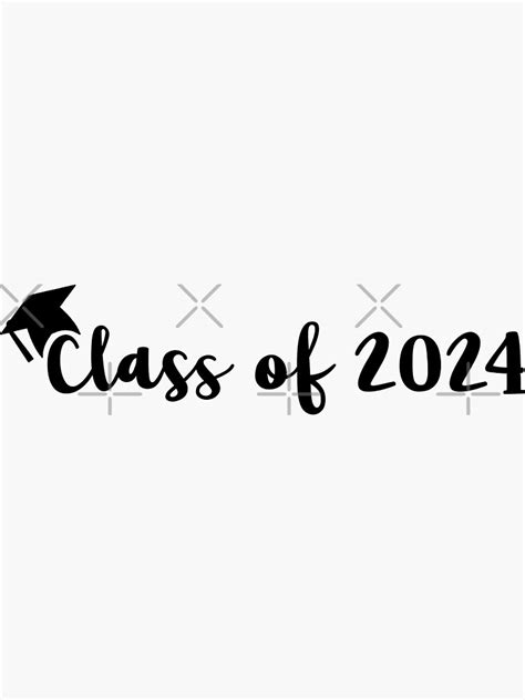 Class Of 2024 Logo