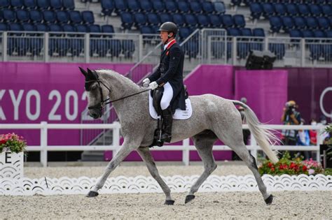 Olympic eventing dressage: everything you need to know after day one