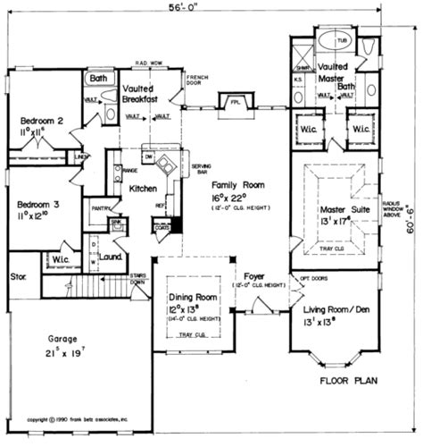 modern bungalow floor plans image search results