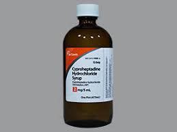 Cyproheptadine - Prescriptiongiant