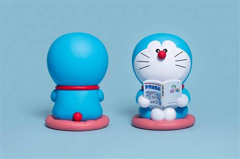 AllRightsReserved x Doraemon 50th Anniversary "Doraemon Manga Time" Capsule | Hypebeast