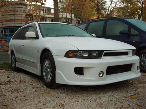 1997 Mitsubishi Legnum specs, Engine size 1834cm3, Fuel type Gasoline ...