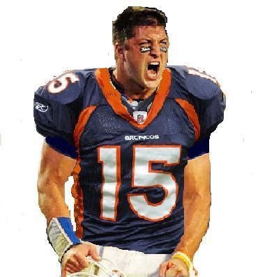 Mocking Tim Tebow's Faith=Unprofessional; Mocking His Play=OK