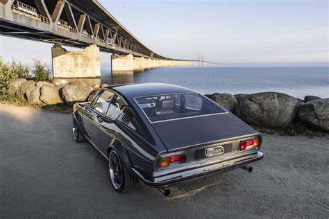 1972 Audi 100 Coupé S/GT Restomod Looks like a German Mustang Eleonor ...