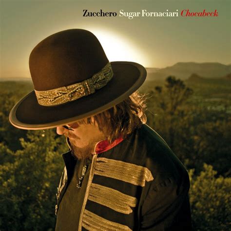 Zucchero Sugar Fornaciari - Chocabeck | Pop | Written in Music