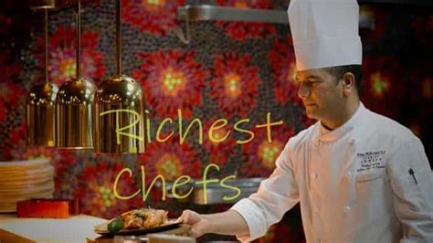 The 10 Richest Chefs in the World and Their Net Worth