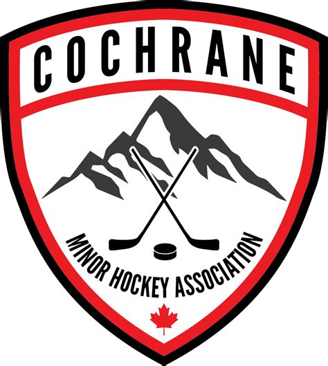 Cochrane minor hockey has a new logo - CochraneNow: Cochrane, Alberta's ...