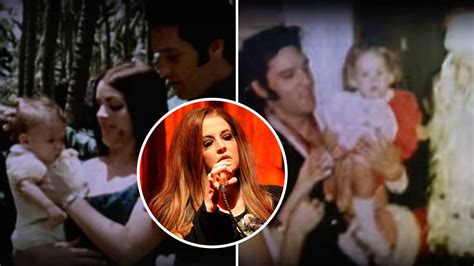 Remembering Lisa Marie Presley's heartbreaking 'duet' with Elvis on 'I ...