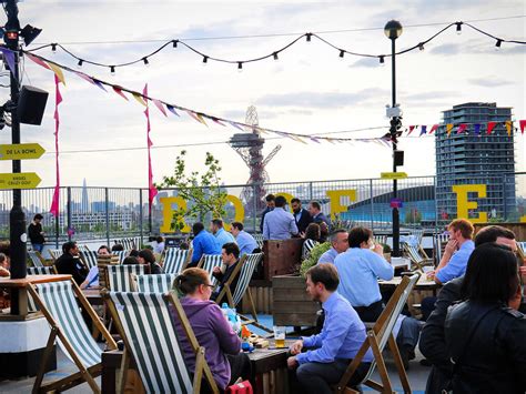 25 Best Rooftop Bars in London For Booze With Views