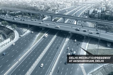 In GFX | As Delhi-Meerut Expressway Opens for Traffic, A Look at India's Longest Expressways