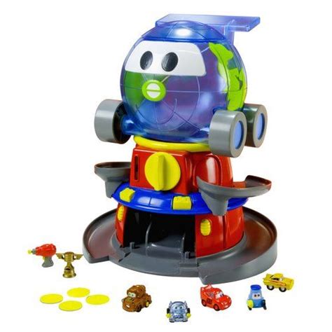 Blip Squinkies Cars 2 Globie Dispenser - Walmart.com | Gumball dispenser, Playset, Toys games