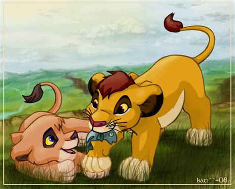 Kopa and Vitani - The Lion King Photo (30614031) - Fanpop