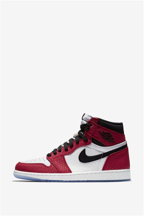 Jordan 1 Spider Man Origin Story Flash Sales | bellvalefarms.com