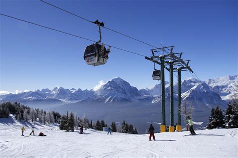 Media Information Kit | The Lake Louise Ski Resort - Alberta, Canada