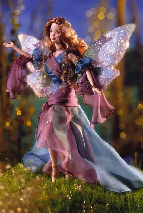 2000 Fairy of the Forest™ Barbie® Doll | Barbie Collector | Dolls | Pinterest | Fitted bodice ...