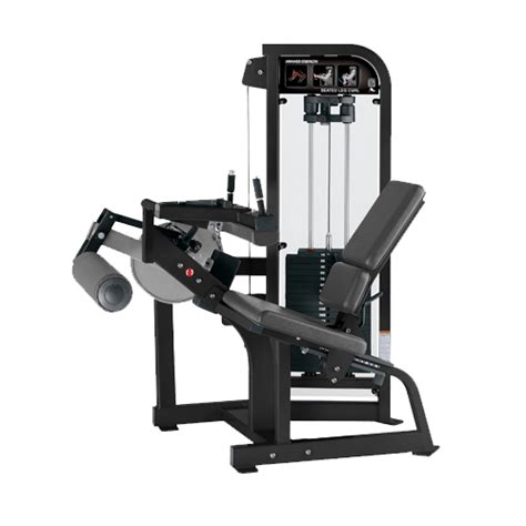 Hammer Strength Select Seated Leg Curl (HS-SLC) - Life Fitness