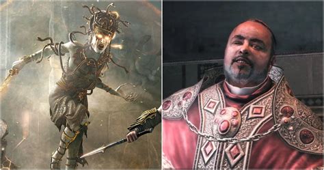 The 5 Most Powerful Bosses In The Assassin's Creed Games (& The 5 Weakest)